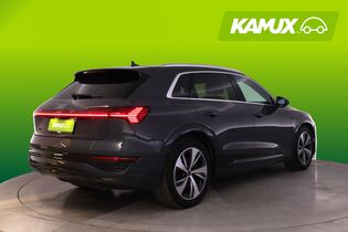 Audi Q8 e-tron vaihtoauto
