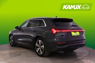 Audi Q8 e-tron vaihtoauto