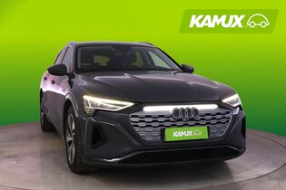 Audi Q8 e-tron vaihtoauto