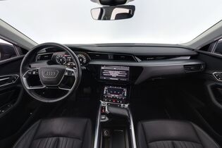 Audi Q8 e-tron vaihtoauto