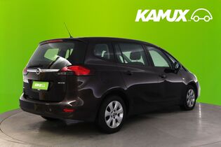 Opel Zafira Tourer vaihtoauto