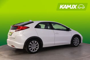 Honda Civic vaihtoauto
