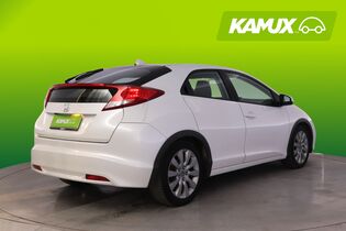 Honda Civic vaihtoauto