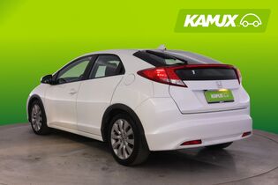Honda Civic vaihtoauto