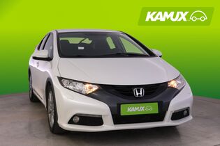 Honda Civic vaihtoauto