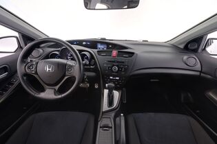 Honda Civic vaihtoauto