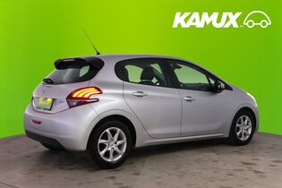 Peugeot 208 vaihtoauto