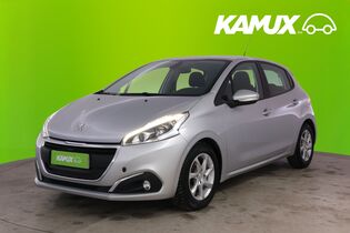 Peugeot 208 vaihtoauto