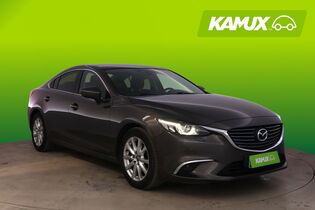 Mazda 6 vaihtoauto