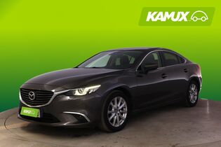 Mazda 6 vaihtoauto