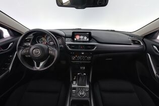 Mazda 6 vaihtoauto