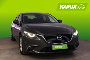 Mazda 6 vaihtoauto
