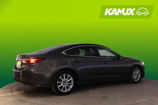 Mazda 6 vaihtoauto
