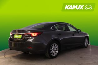 Mazda 6 vaihtoauto