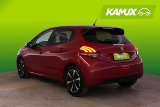 Peugeot 208 vaihtoauto