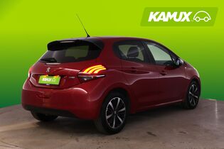 Peugeot 208 vaihtoauto