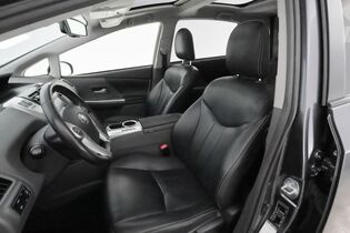 Toyota Prius+ vaihtoauto