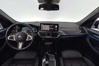 BMW X3 vaihtoauto