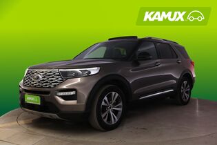 Ford USA Explorer vaihtoauto