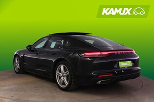 Porsche Panamera vaihtoauto