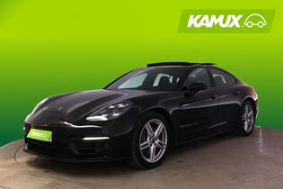 Porsche Panamera vaihtoauto