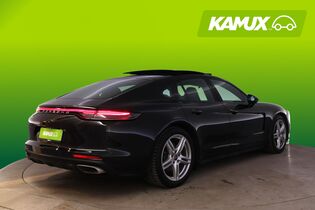 Porsche Panamera vaihtoauto