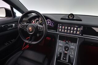 Porsche Panamera vaihtoauto