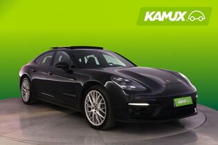 Porsche Panamera vaihtoauto