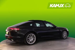 Porsche Panamera vaihtoauto