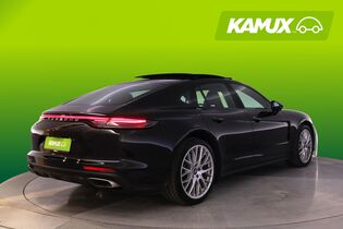 Porsche Panamera vaihtoauto