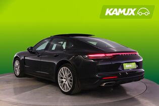 Porsche Panamera vaihtoauto