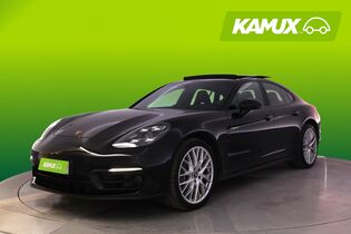 Porsche Panamera vaihtoauto