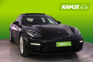Porsche Panamera vaihtoauto