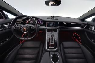 Porsche Panamera vaihtoauto