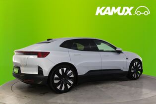 Polestar 4 vaihtoauto