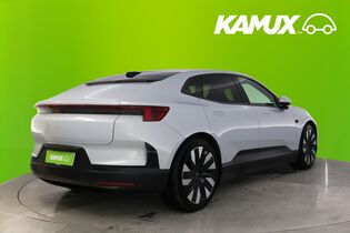 Polestar 4 vaihtoauto