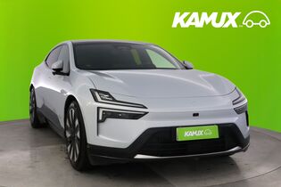 Polestar 4 vaihtoauto