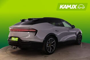 Lotus Eletre vaihtoauto