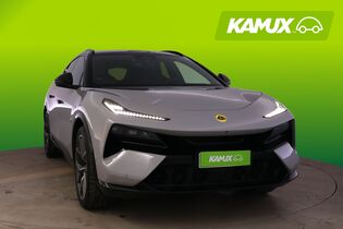 Lotus Eletre vaihtoauto