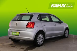 Volkswagen Polo vaihtoauto