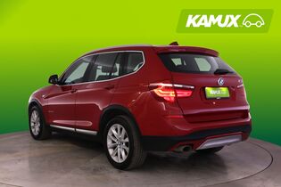 BMW X3 vaihtoauto