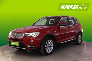 BMW X3 vaihtoauto