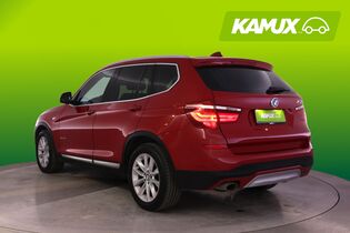 BMW X3 vaihtoauto