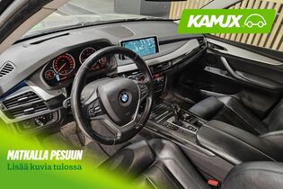 BMW X5 vaihtoauto