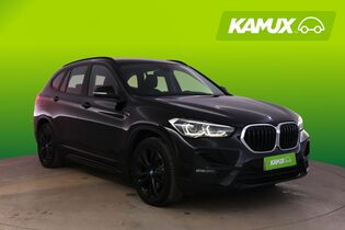 BMW X1 vaihtoauto