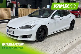 Tesla Model S vaihtoauto