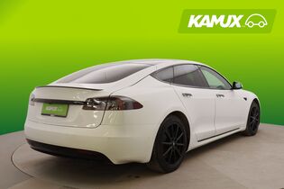 Tesla Model S vaihtoauto