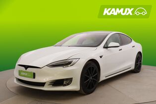 Tesla Model S vaihtoauto