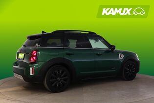 Mini Countryman vaihtoauto