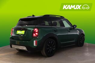Mini Countryman vaihtoauto